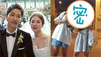 剛離婚被巧遇！宋慧喬超憔悴模樣曝