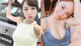 巫苡萱（圖／翻攝自臉書）