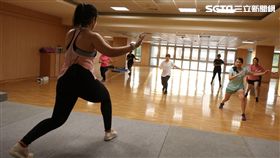 減重,健康,減肥,台中慈濟醫院,營養師,宋明憲,運動
圖／台中慈濟醫院提供