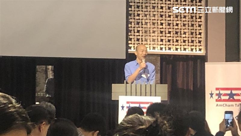 韓中英穿插：我student時..