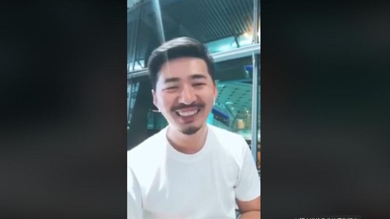 親赴港！陸律師：文明國家不能靠暴力