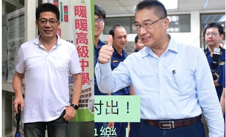 前朝官員質疑內政部自己卻「掉漆」