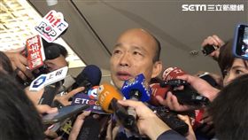 韓國瑜 記者林恩如攝影