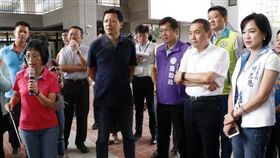 板橋浮洲地區3項工程接續到位交通便捷生活便利(圖/新北市政府)