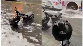 台北,士林區,社子,淹水（圖／翻攝我是社子人）