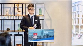 英國駐香港總領事館,鄭文傑,行政拘留,中國內部事務,失聯