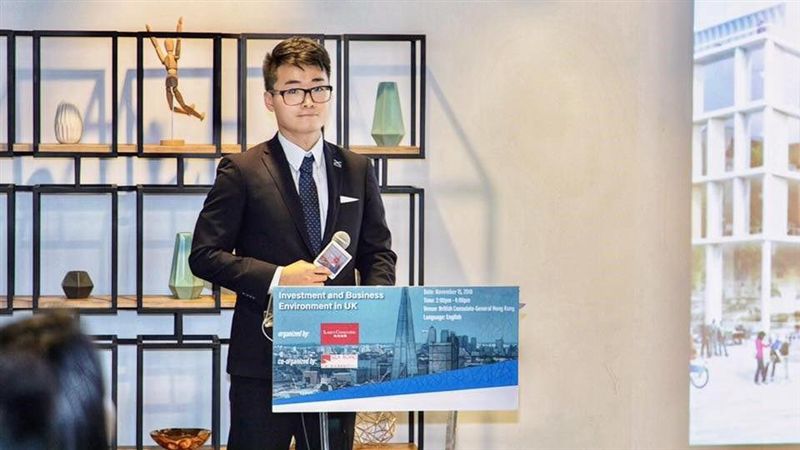 鄭文傑遭中共拘留15天…曝被虐細節