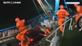 畫面來源：海巡署長室 Coast Guard