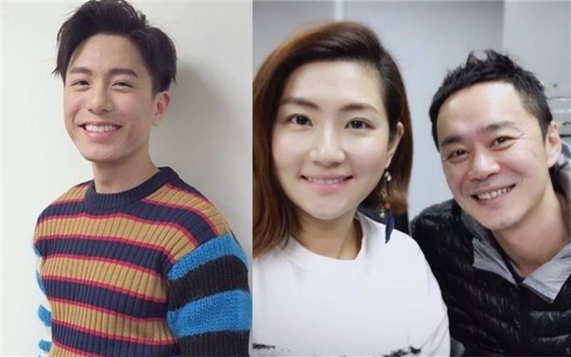福茂反擊！狠嗆張承中是歌手「前夫」