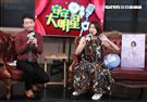 曾沛慈安安大明星。（記者邱榮吉/攝影）