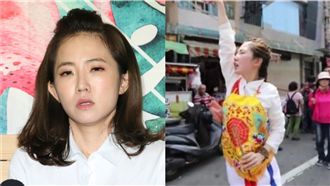 被鯉魚精附身？謝忻憔悴還原起乩真相