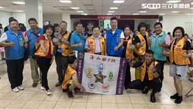 老人,共餐,幸福,新北,翻攝畫面