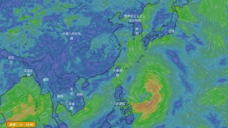 白鹿續增強！吳德榮：海陸警跑不掉了