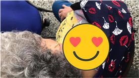 肩頸痠痛,孫子,阿嬤,貼布,千元,爆廢公社