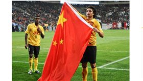 ▲巴西出生選手艾克森歸化幫中國隊出戰。（圖／截自網路）
