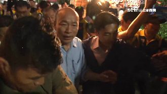 韓國瑜爆車裝追蹤器！車廠檢修未發現