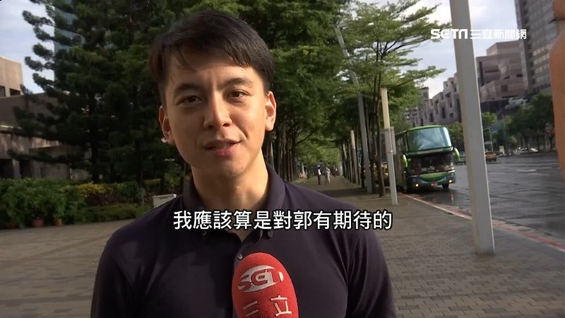 上節目炒熱度！郭陣營空軍再添生力軍