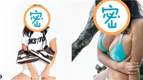 日本寫真女星，大原優乃（圖／翻攝自大原優乃instagram）