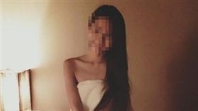 釣魚,浴巾,徵友,社團,茶莊　圖／翻攝臉書