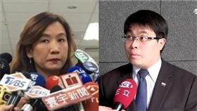 高雄,韓國瑜,新聞局,王淺秋,聲明,追蹤器,證據,提告,律師,打臉, 組合圖／資料照