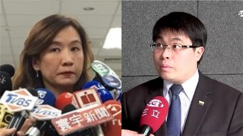 王淺秋批告「沒舉證」　黃帝穎再打臉
