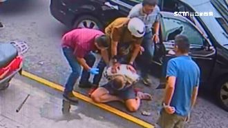 車手逃逸警開4槍　議員驚：像拍電影