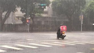 北北基「外送員仍有單」？內行解答了