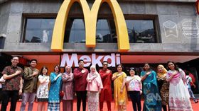 馬來西亞,國慶日,麥當勞,Mekdi,馬來文