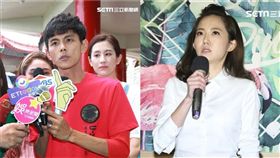  謝忻、阿翔（記者邱榮吉、林士傑攝影）