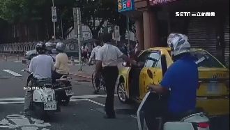 違停逼車還想打人！網怒肉搜無良運將