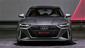 ▲Audi RS6 Avant。（圖／翻攝網站）