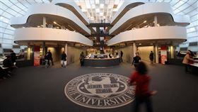 德國,台生,激增,非英語國家,留學地(圖/柏林自由大學/David Ausserhofer提供)中央社