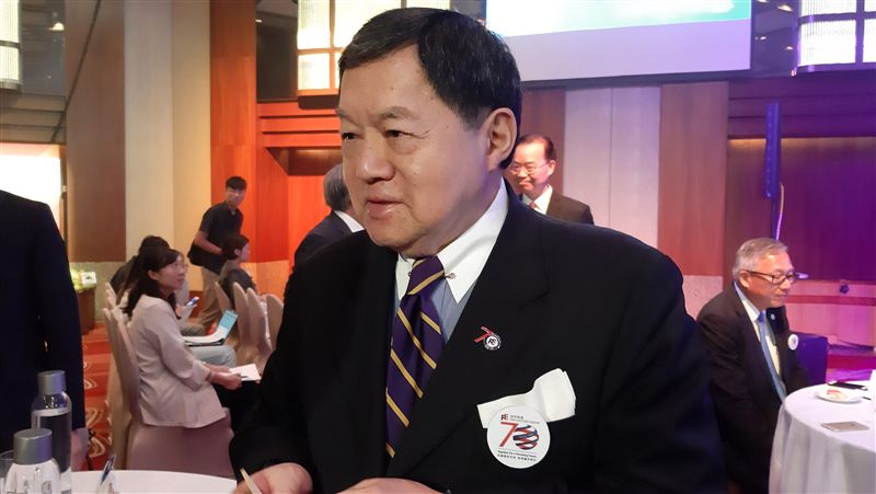 未捐韓政治獻金　徐旭東表無政治色彩
