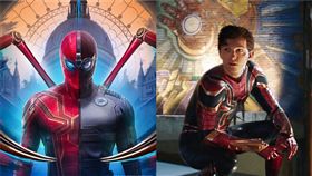  蜘蛛人湯姆霍蘭德(圖/翻攝自IG)