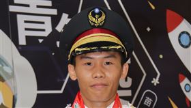 苗栗縣,許顥瀚,柔道,世界警消運動會,爭光(圖/中央社)