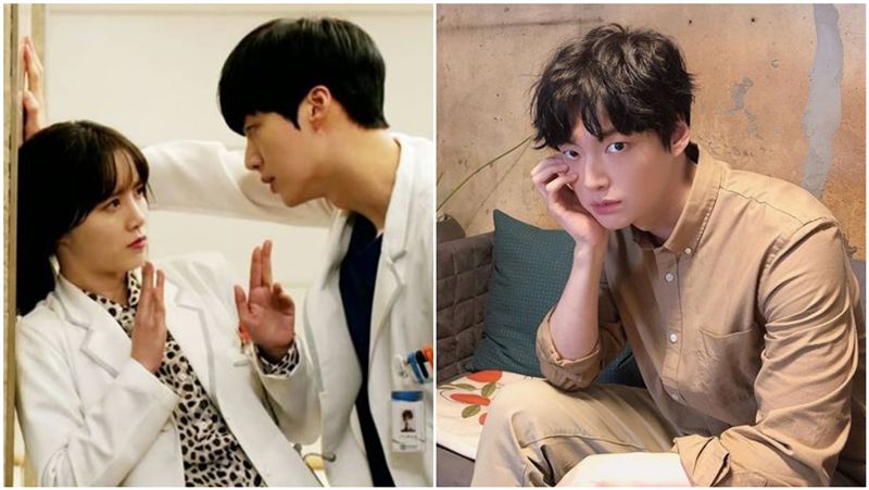 糗！安宰賢維基遭惡搞「X頭鑑定師」