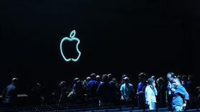 蘋果公司,CRS,萬家香,推動,太陽能計畫案(圖/中央社)