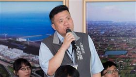 八德區長蔡志揚：完善西坡埤塘生態公園設施，提供更優質的遊憩空間(圖/桃園市政府)