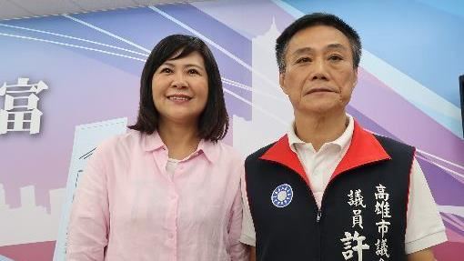 眼中風　許崑源視線顯模糊已好轉