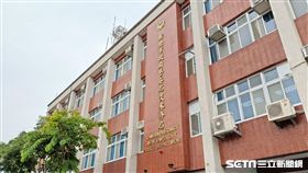 淡水分局，新北市警察局淡水分局，記者游承霖攝影