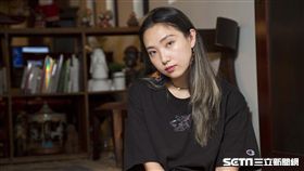 《致親愛的孤獨者》專訪，演員李雪。（圖／記者林士傑攝影）