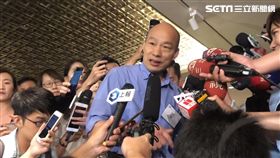 韓國瑜 記者林恩如攝影