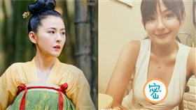 熱依扎（圖／微博）