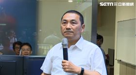 新北市長侯友宜
圖新北市府提供