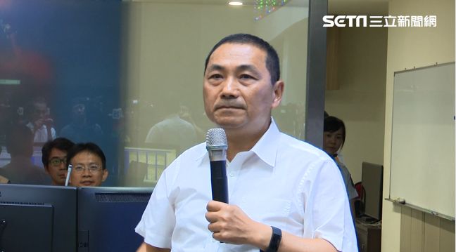 李登輝辭世　侯友宜：感謝為台灣貢獻