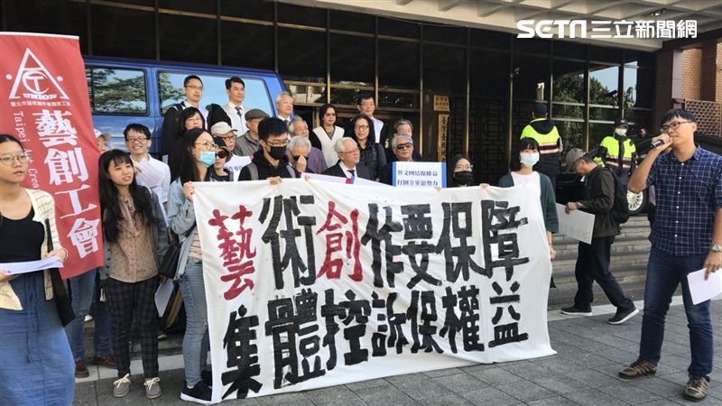 誘騙藝術家簽賣身契　華藝網成員起訴