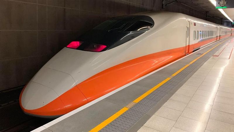 高鐵雲林站道岔訊號異常　列車延誤