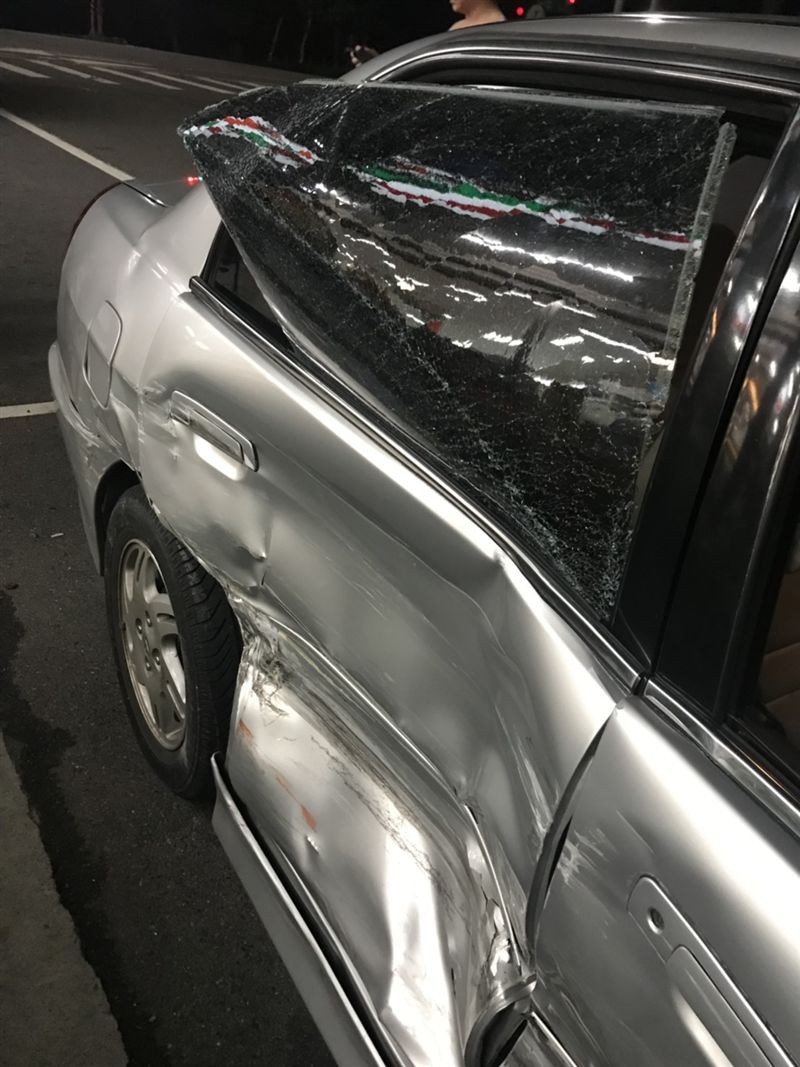 可疑車輛該追該攔！絕不是「抓錯人」