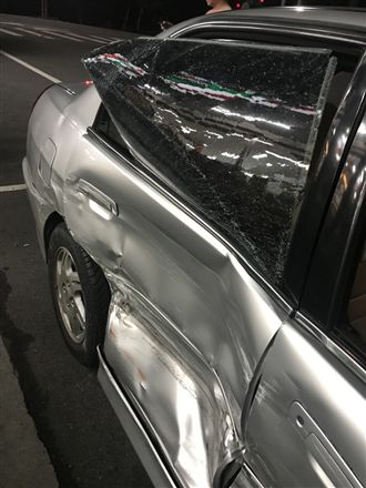 可疑車輛該追該攔!絕不是「抓錯人」