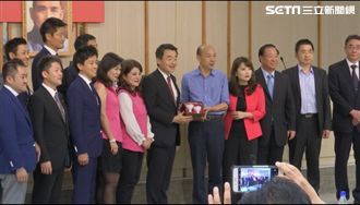 讓日議員空等　韓國瑜自爆去告別式